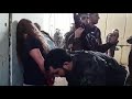 Une vidéo de la capture le 7 octobre de soldates israéliennes diffusée en Israël