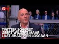 Twitter schorst Geert Wilders maar laat jihadisten losgaan - Ongehoord Nieuws
