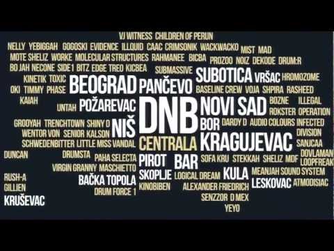 DNB Centrala 6-ti Rodjendan