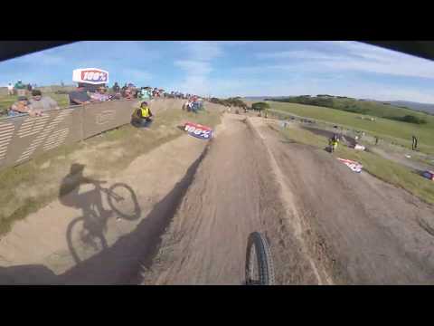 Mitch Ropelato: Slalom Sea Otter Winning Run