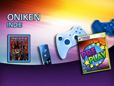 Pre Play INDIE OniKen Ft. Chris G The Ninja Gaiden You Wanted
