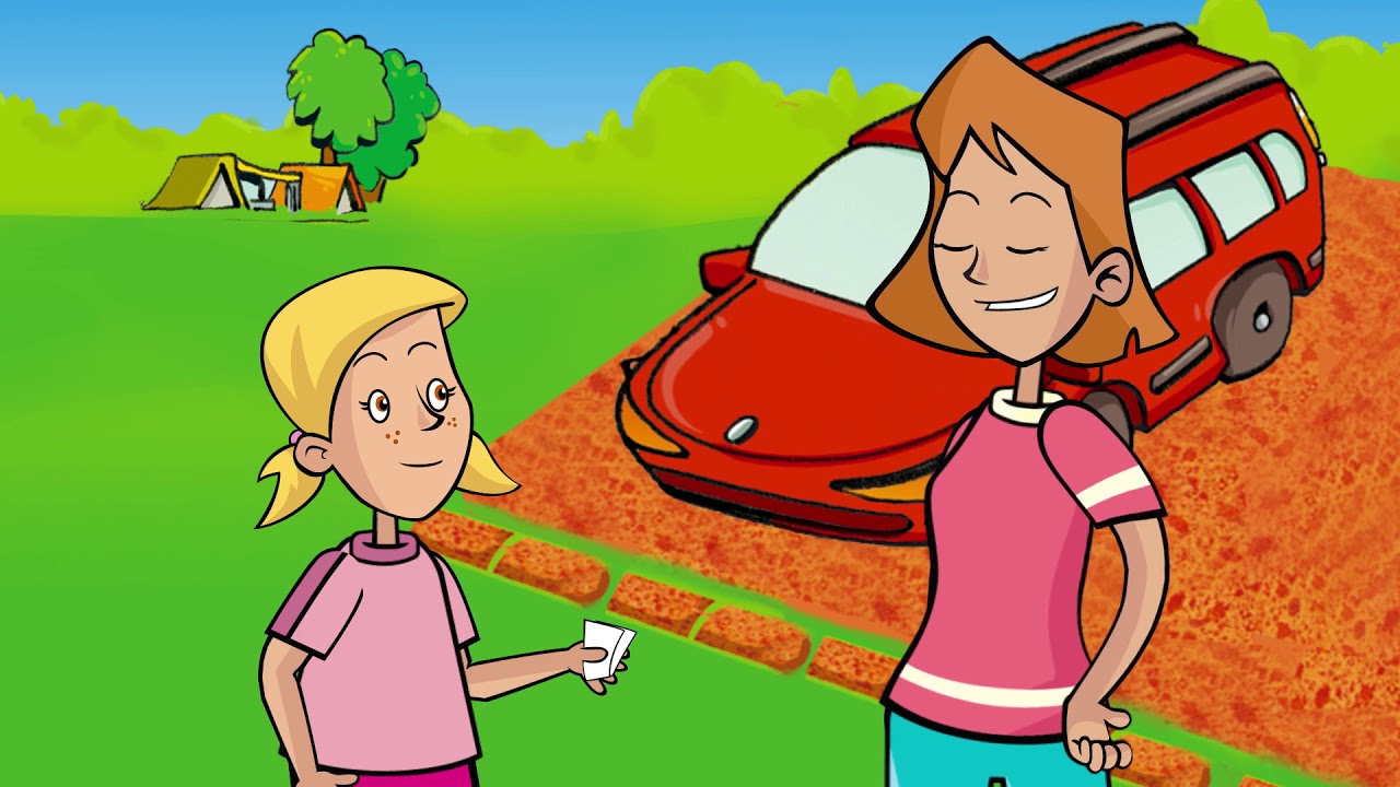 Tiger 2 - Animated Story - Unit 6