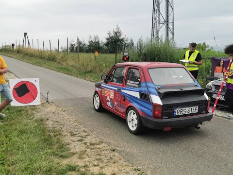 SUPER SPRINT + STOMIL 2021|On board PS2|W.Marciniec/M.Marciniec|FSM 126p