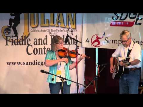 2015-05-30 Sr1 C4 Jeanne Howton - Julian Fiddle Contest 2015