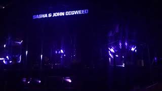 Sasha and Digweed-Live at EZoo 2017