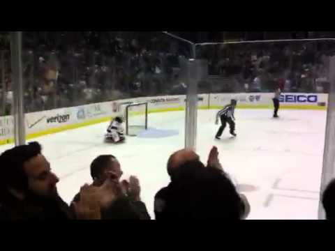 James Neal Shootout winner versus New Jersey Devils 3/25/11