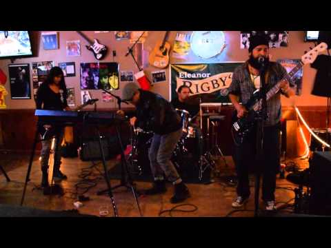 The Genders - Scenic Drive (Live at Eleanor Rigby's World Pub)2015