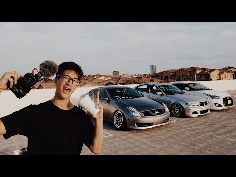 Wrapping my E46! Ft. Tyttn