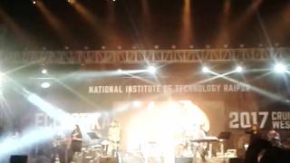 Jee karda..sachin jigar..nit raipur electrica 2017