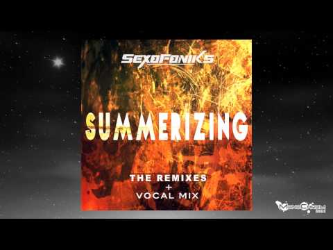 Sexofoniks Feat. Wes Walls - Summerizing (Andrew Consoli & Laurent Schark Vocal Mix) PREVIEW