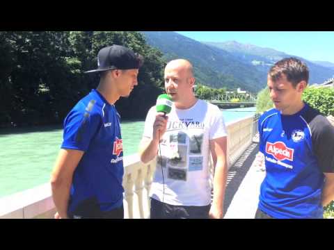 Arminia Bielefeld: Doppelinterview mit Steffen Lang und Samir Benamar