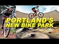 Gateway Green: Portland's New Bike Park!