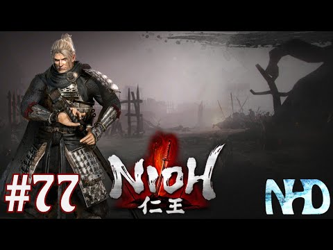 Let's Play Nioh (pt77) Sekigahara