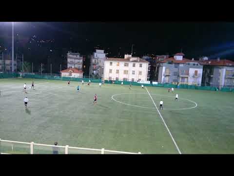 Baia Alassio - Borghetto (primo tempo)