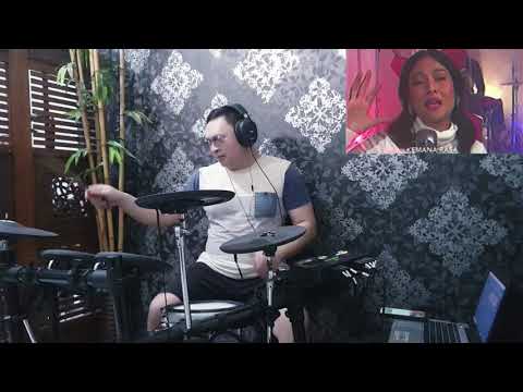 Diskoria feat Dian Sastrowardoyo - Serenata Jiwa Lara (drum cover by aryCbox)