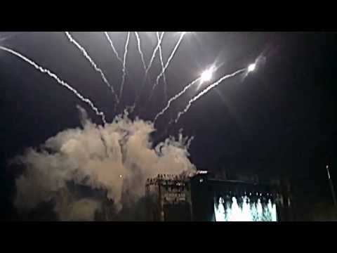 Rammstein 21.06.2013 in Scheeßel - INTRO