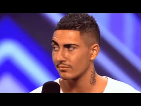 X Factor George Gerasimou in 2022