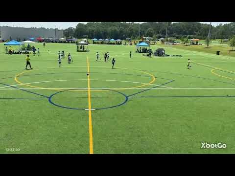 Game 1, Auburn Soccer Invitational, Legion FC2014 Boys Vs EC Rush 2014 Boys, Part 2