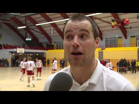 Jeroen de Groot na AORC/Lebo Vastgoed - 't Knooppunt