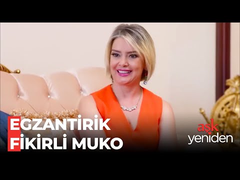 Mukaddes Afacan Gibi Ortalığı Karıştırdı - Aşk Yeniden