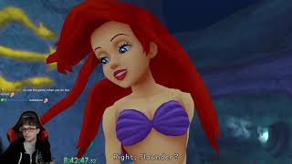 Thabeast Plays Kingdom Hearts 1.5 Final Mix part 3