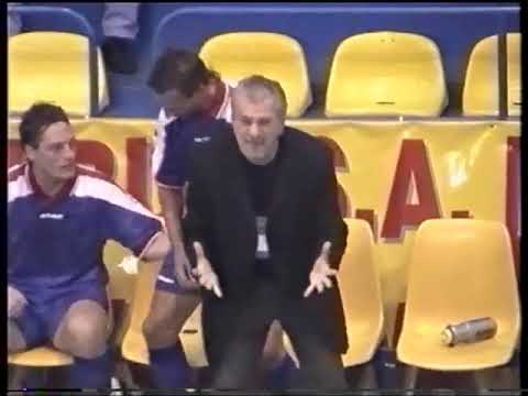 ARCHIVE 2001 GOALS Dubnica -- Moskva