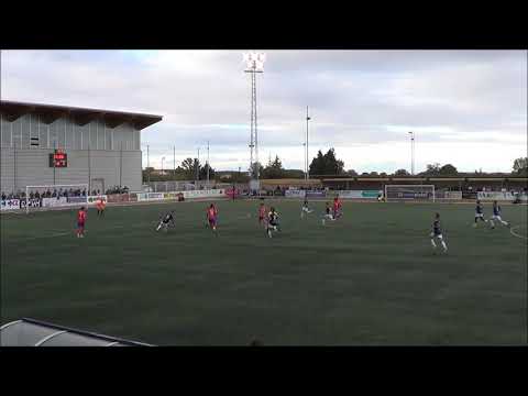 SD Tarazona - CF Calamocha 5 - 0 / Jornada 8 - Temporada 2019-20 / 06-10-2019