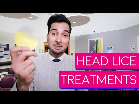 Lice | How To Get Rid Of Head Lice