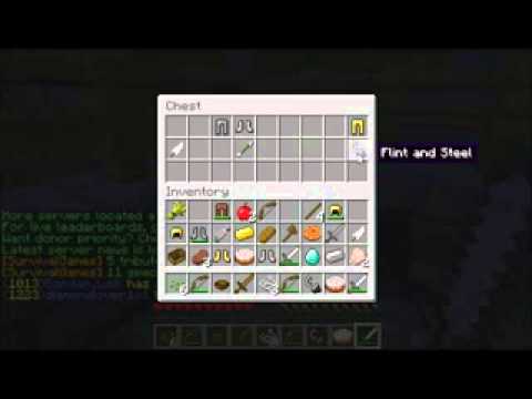 Minecraft Hunger Games, w/mayhue272,Xx_ZeroSnake_xX,Bos_Brusox,and JackAssChan,Episode #3