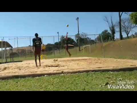 Leonardo Amâncio - Passe (Recepção) 2019