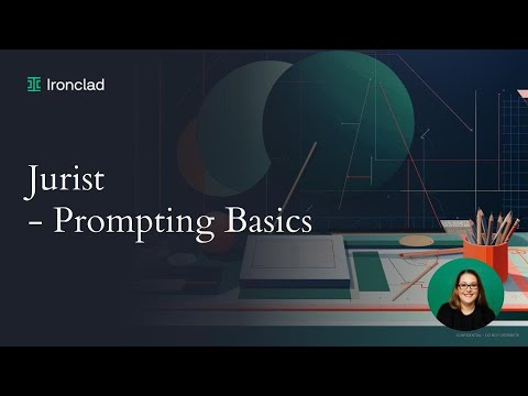 Jurist - Prompting Basics | Tips for Legal AI