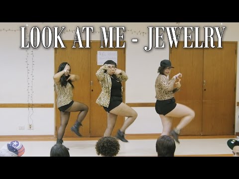 LOOK AT ME - JEWELRY - SALA KPOP BR - RESSACA FRIENDS 2014