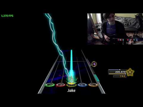 Bug Fables Transcending, Overpowering, Everlasting Gametal Clone Hero