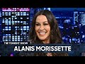 Alanis Morissette Dishes on Olivia Rodrigo’s Speech for Her and Working with Joan Jett