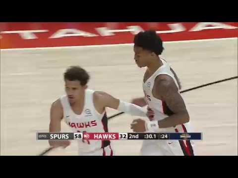 Collins Impresses in Game Two of Utah Summer League