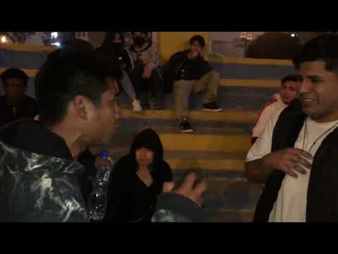 RASEC vs AYALA | CUARTOS | SIN VEREDAS BATTLES x GOLD BATTLE #1