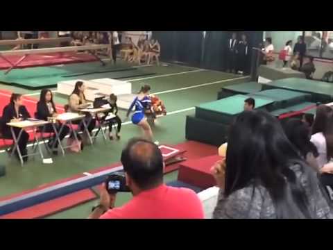 Nivel 2 Salto 9,80(ORO)