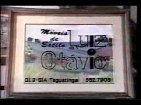 Propagandas Antigas Rede Globo Brasília 1987