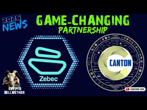 ZEBEC builds 1st NEOBANK on CANTON + CC's New Listing & ZBCN SUPER APP News! What you Need to Know!