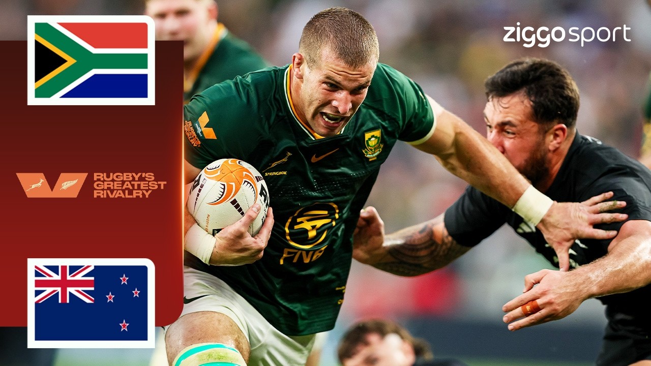 SPANNENDE LAATSTE KRACHTMETING!! 😱🏉 | Zuid-Afrika vs Nieuw-Zeeland | Rugby's Greatest Rivalry 2026