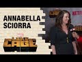 Annabella Sciorra on Playing Crime Boss Rosalie Carbone in Marvel’s Luke Cage Season 2