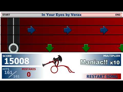 Drakim's VGM 1430 - Super Crazy Guitar Maniac Deluxe 3 - In Your Eyes