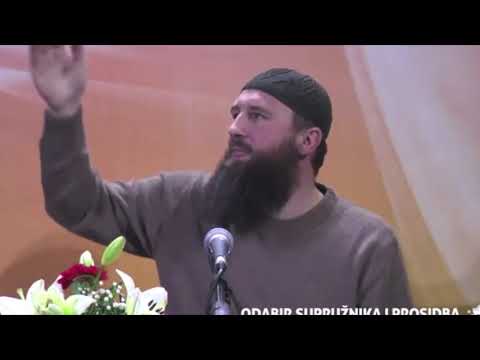 Elvedin Pezic - Zenidba i upoznavanje