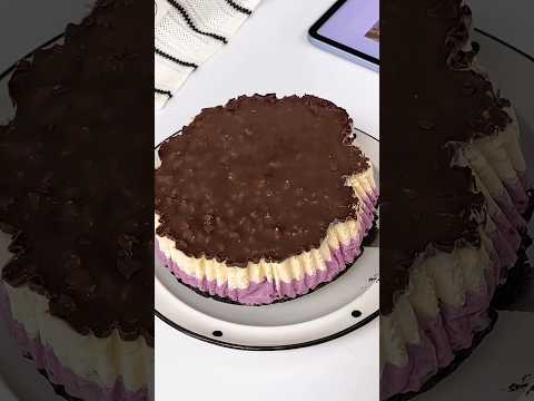 yummy Chocolate Cake ASMR | #asmr #chocolate #asmreating #chocolatecake #chocolateeating #choco