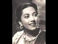 Suraiya Rare Gareebon Ke Liye Yeh Zindgi Maalik 1958 Music Gulam Mohammad
