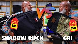 $85 GORUCK Backpack? GORUCK Shadow Pack