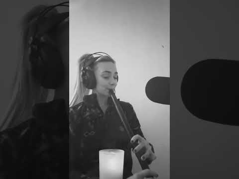 'Amazing Grace' - Haunting low whistle cover