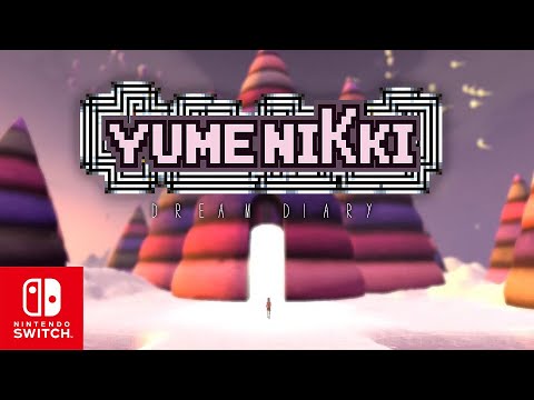 YUMENIKKI -DREAM DIARY- NintendoSwitch Launch Trailer