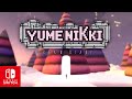 Gameplay video of Yume Nikki: Dream Diary  Nintendo