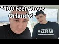 Riding The Orlando Eye Epic Views Of Orlando At ICON Park